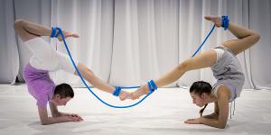 South Australian Circus Centre Presents ROPEABLE in the Adelaide Fringe 