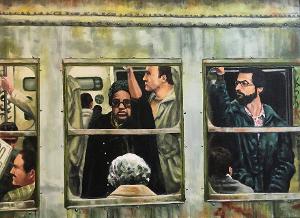West Windsor Arts: New Exhibit Reimagines The World Without Racism Image