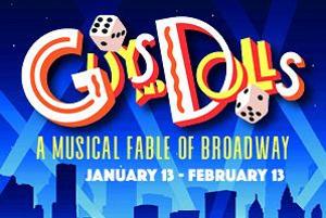 Alhambra To Kick Off 55th Season With GUYS & DOLLS Image