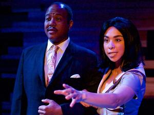 Shadow Theatre Presents THE MOUNTAINTOP by Katori Hall Image