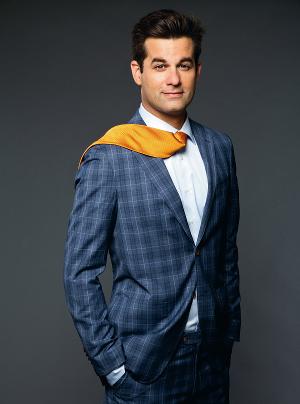 The Den Theatre Announces Comedian Michael Kosta, April 2022 On The Heath Mainstage  Image