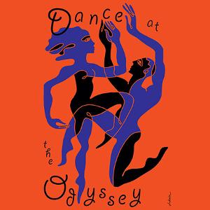 Dancer/Choreographer Shade Théret THROWAWAY LINE Postponed at Odyssey Theatre 