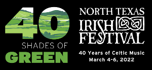 40th North Texas Irish Festival Back In Fair Park March 4-6 