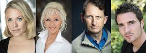 Madeleine Knight, Debbie McGee, Harry Gostelow and Matt Milburn Will Lead THE HOUSE ON COLD HILL at The Mill at Sonning 