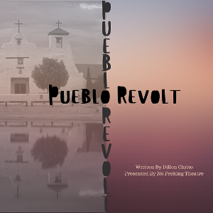 No Peeking Present PUEBLO REVOLT At 2022 FRIGID Festival Image
