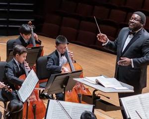 Philadelphia Youth Orchestra Music Institute's Young Musicians Debut Orchestra 