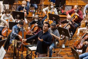 Basque National Orchestra Is Gramophone's Orchestra Of The Month; Announces Sequel To Ravel Album Image