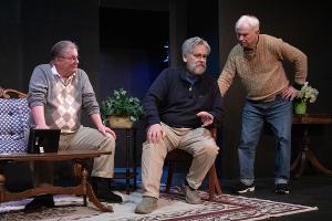World Premiere Play RECKONINGS IN NEW HOPE Announced At ActorsNET Image