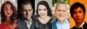 New York Festival Of Song Presents BUENOS AIRES, THEN AND NOW At Kaufman Music Center 