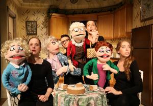 THAT GOLDEN GIRLS SHOW! To Parody Classic 'Golden Girls' Moments With Puppetry at The Lincoln Theatre 