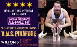 Sasha Regan's Award-Winning Gilbert & Sullivan Crew Sails To London And Winchester Image