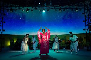 McCarter Presents DREAMING ZENZILE A New Musical Based On The Life Of Miriam Makeba 