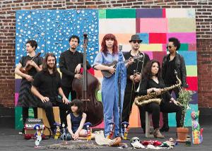 THE BLUE DAHLIA To Kick Off Centenary Stage Company's 2022 January Thaw Music Festival Image