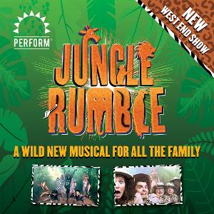 JUNGLE RUMBLE Comes to the West End Next Month Image