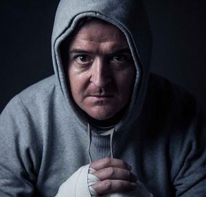 Rise Productions Present The Smash-Hit Production FIGHT NIGHT At The Everyman Image