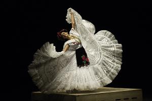 The Auditorium Theatre Presents Ballet Folklórico De México De Amalia Hernández 