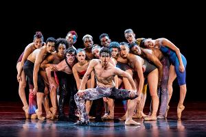 State Theatre New Jersey Presents COMPLEXIONS Contemporary Ballet 