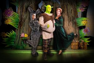 SHREK THE MUSICAL Brings Ogre-the-Top Fun To The Athens Theatre 