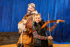 ERNEST SHACKLETON LOVES ME Opens In One Week At Skylight Music Theatre Image