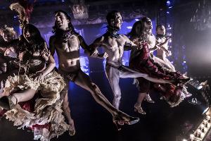 XIV NUTCRACKER ROUGE Wins 2021 Nutcracker Award Image