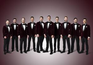 Eisemann Center Presents The Ten Tenors, February 23 with LOVE IS IN THE AIR  Image