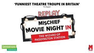 Mischief  Supports Central London Samaritans on Brew Monday At The Theatre Café  Image