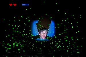 Trick of the Light Presents TRÖLL: A Fable From The Twitchy Edges Of The Digital Age In The April School Holidays Image