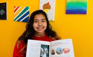 Magik Theatre Announces Partnership With Live From The Southside For Its Local “Kid's Korner Writing Program” Image