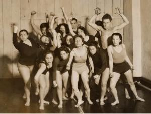New Dance Group Presents VOICES FOR CHANGE Dance Festival Image
