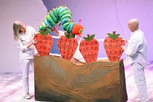 Childsplay Brings THE VERY HUNGRY CATERPILLAR SHOW To Life, February 5- March 13 