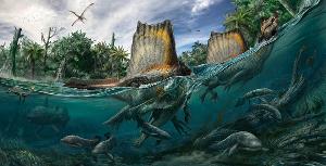 The Auditorium Theatre Presents NATIONAL GEOGRAPHIC LIVE — SPINOSAURUS Image