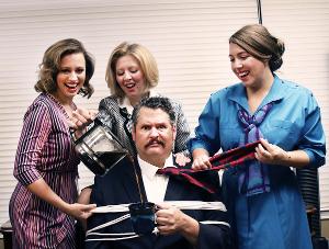 Stagecrafters Presents 9 TO 5 Beginning This Month 