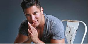 Overture's Cabaret Series Returns With Nicholas Rodriguez Image