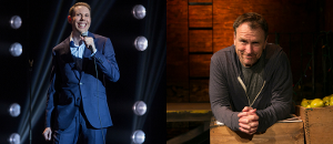 Colin Quinn, Ryan Hamilton and Mor eComedy Shows Come to SOPAC in February Image
