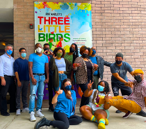 BOB MARLEY'S THREE LITTLE BIRDS Announced At Orlando REP Image
