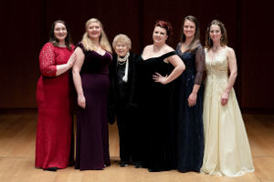 The 50th George London Foundation Competition For Opera Singers Final Round Livestream Announced February 25 Image