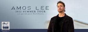Amos Lee Comes To DPAC in June 
