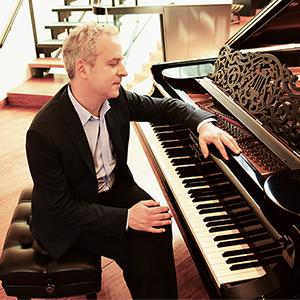 Chamber Music Northwest Presents Jeremy Denk in BACH'S JOURNEY OF WONDER 