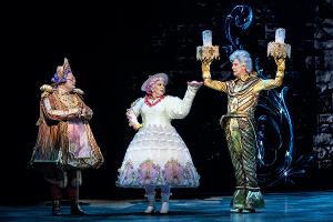 Disney's BEAUTY AND THE BEAST is Coming To The London Palladium This Summer Image