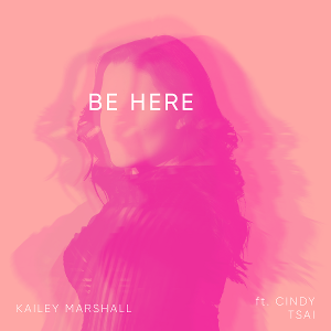 Kailey Marshall Releases 'Be Here' Off Concept Album GHOSTWRITER  Image