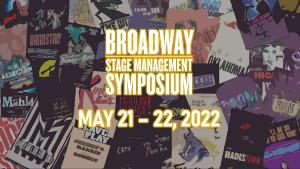 Broadway Stage Management Symposium Announces Dates & Keynote Speakers For 8th Annual Stage Manager Conference 
