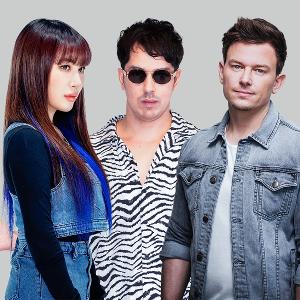JAMIE Releases “Wouldn't Be Me” With 22BULLETS and Fedde Le Grand Image