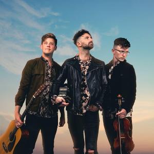 Scottish Folk-Trio Talisk To Play Club Passim March 2 