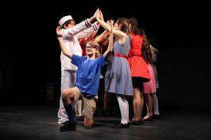 Centenary Stage Company Now Accepting Registrations For Spring 2022 Session Of Young Performers Workshop Image