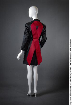 'Silhouettes: Fashion In The Shadow Of HIV/AIDS' Exhibition Comes to Adelaide This Weekend Image
