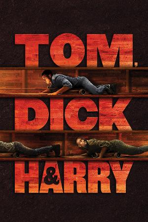 TOM, DICK AND HARRY Comes to the New Vic Image