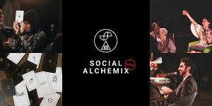 Interactive Show SOCIAL ALCHEMIX LIVE Returns In 2022 