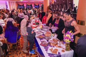 Queens Centers For Progress Presents The 26th Annual EVENING OF FINE FOOD in March 
