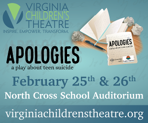 Virginia Children's Theatre Tackles Teen Suicide With APOLOGIES Image