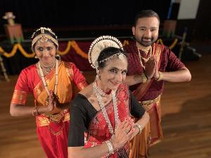 Neena Gulati And Triveni School Of Dance Kicks Off #REVELSCONNNECTS: Musical Connections Season 2 